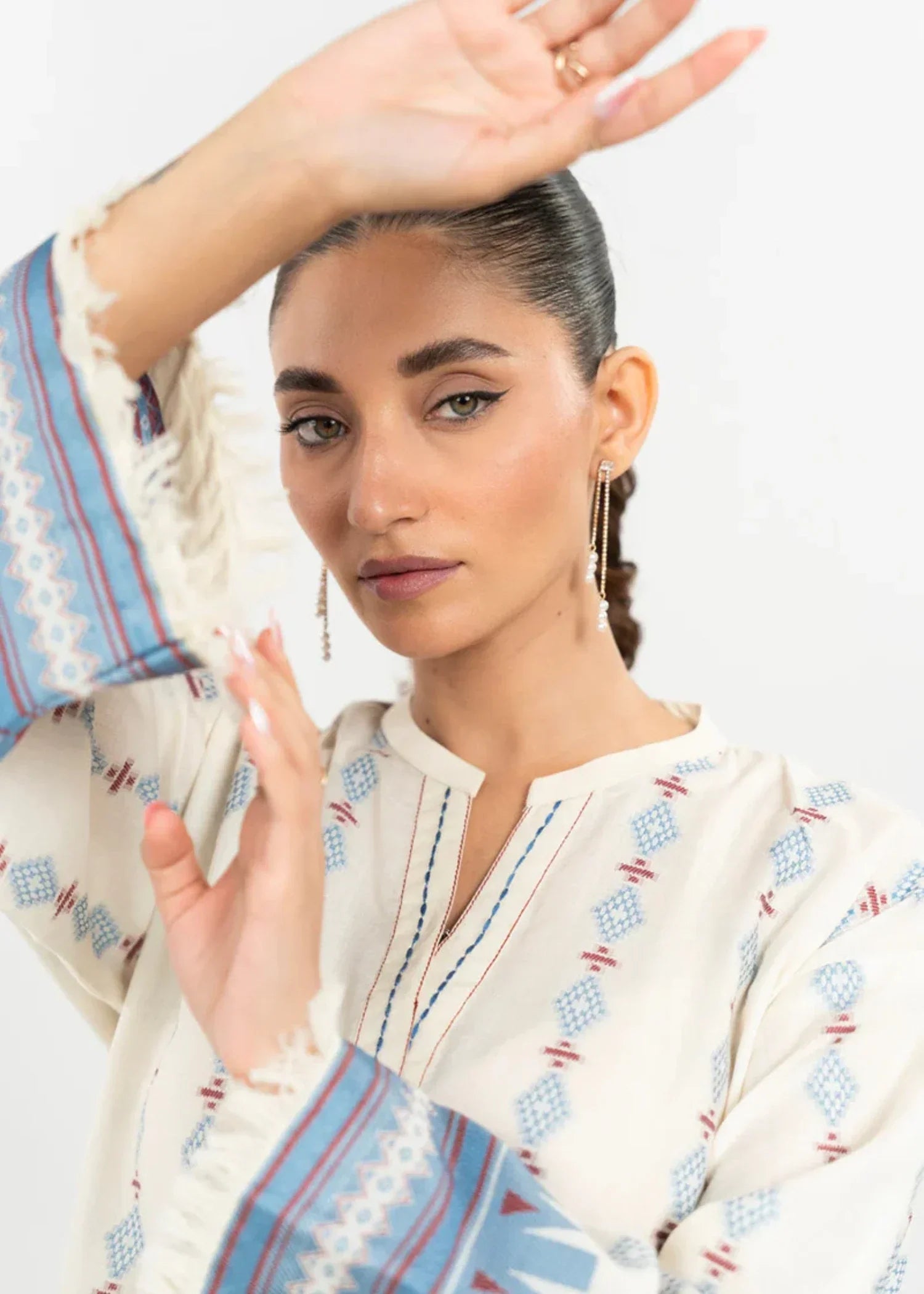 Alkaram Studio GFSU6138 Women 2pcs