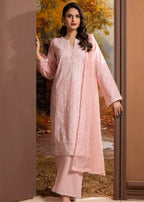 Zellbury WPS2532668 Peach Women 3pcs