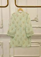 Agha Noor Digital Printed Embroidered Lawn Suit S112403 Women 2pcs