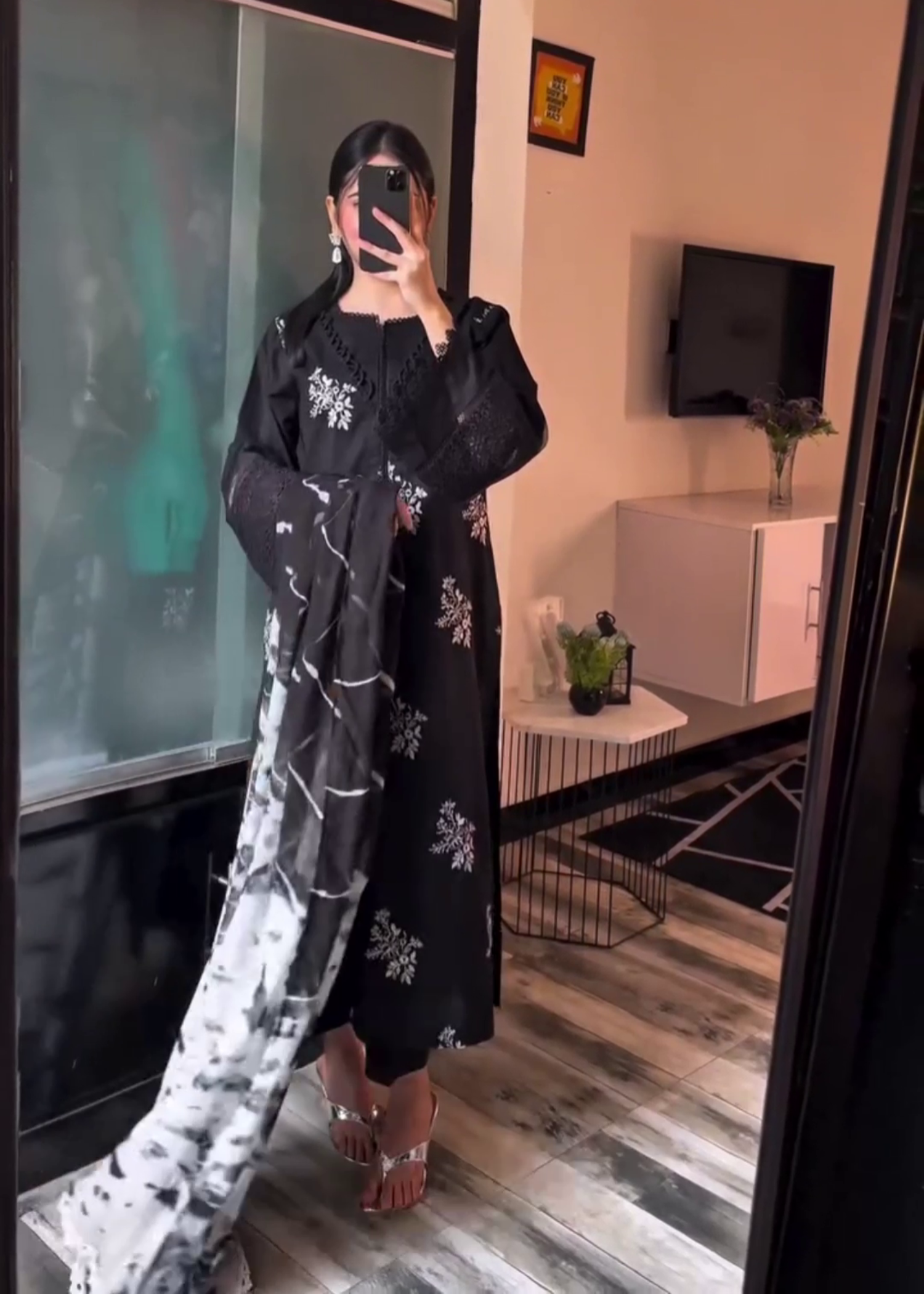 Rosyribbons Blacky Bliss Women 3pcs