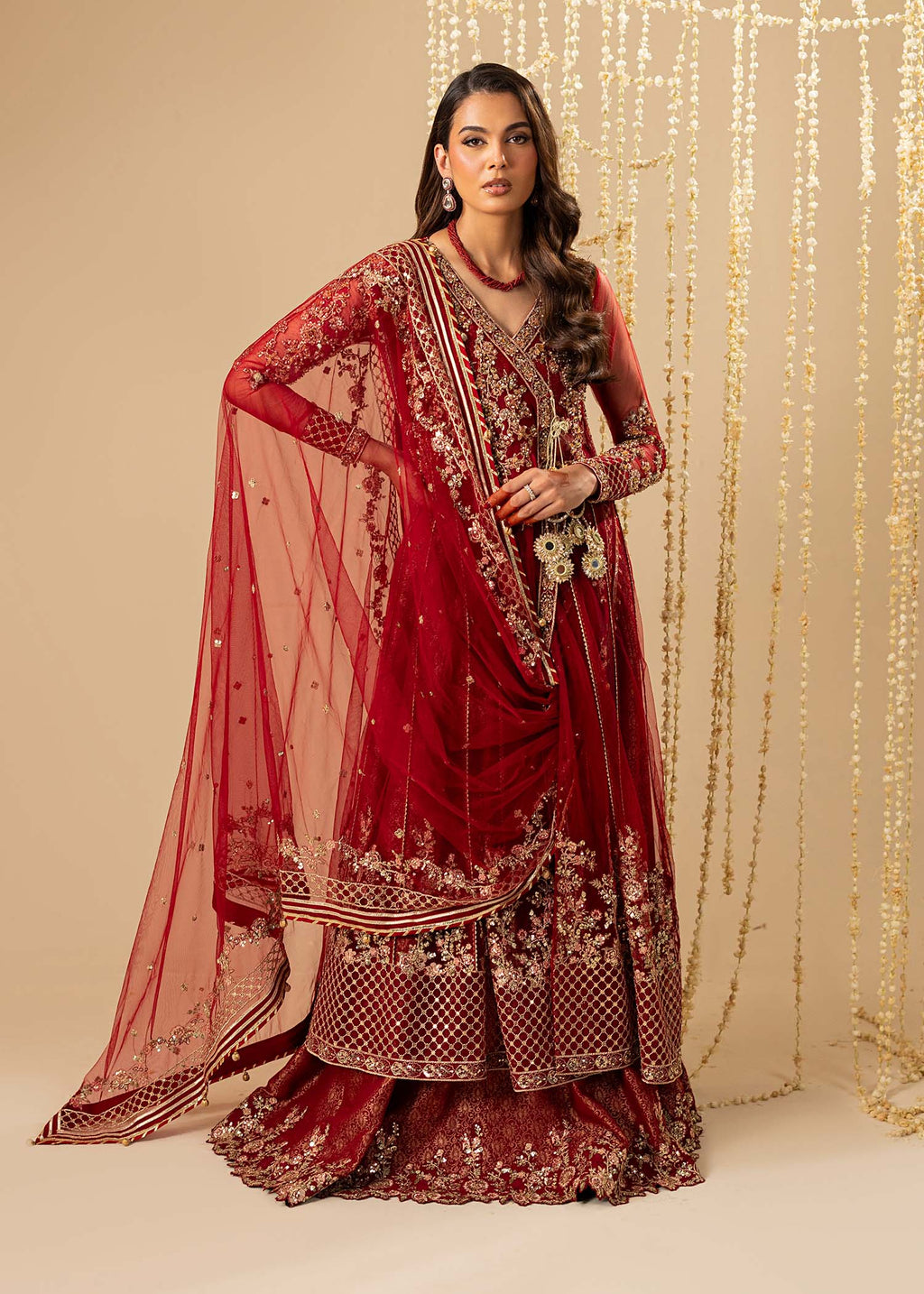 Zarqun 2562 A Women 4pcs