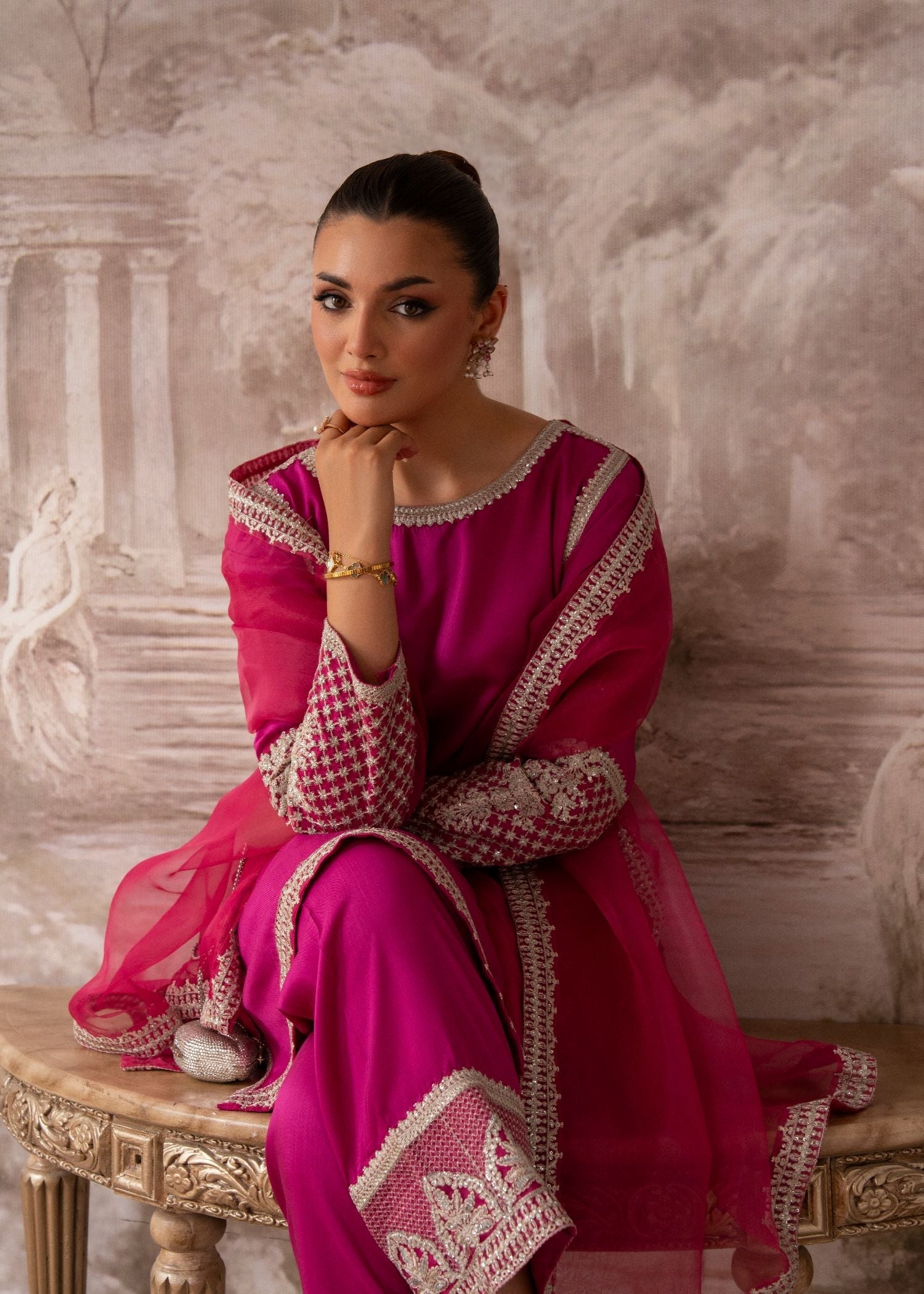 Aik Pret Zimal CRP 25 232B Women 3pcs