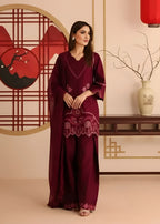 Libas Thread Ruby Rose Women 3pcs