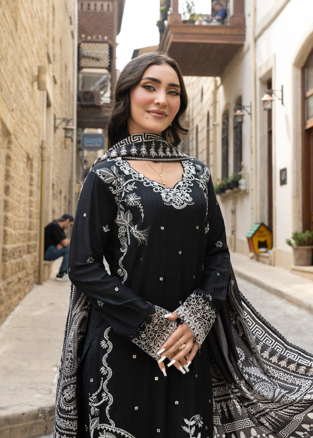 Ally's Pret AL 1112 (N) Women 3pcs