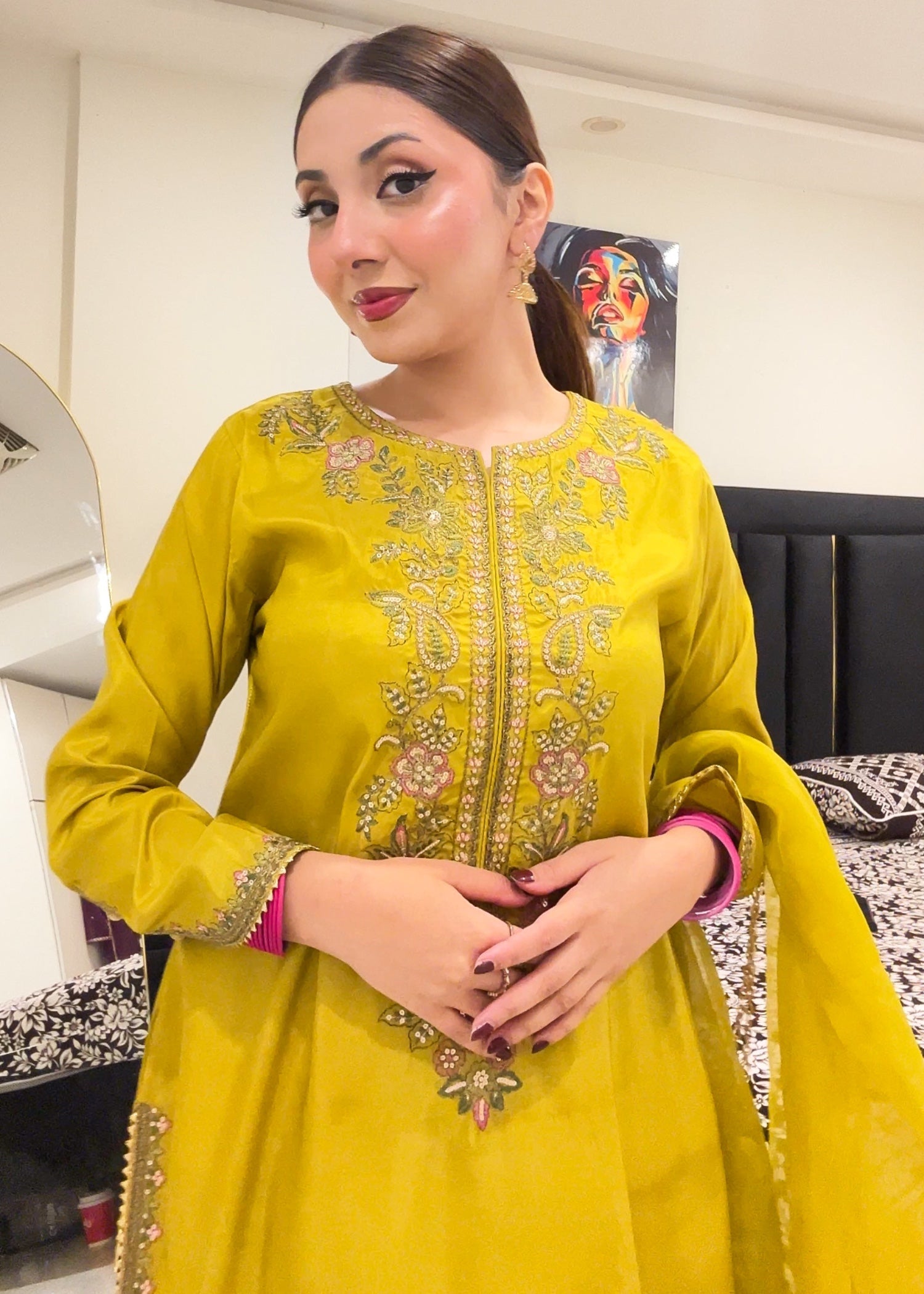 Laal Clothing ZLC 044 Women 3pcs