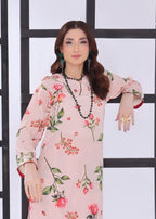 Polawn Basics PB POLY LAWN 101 A | PRET COLLECTION Women 2pcs