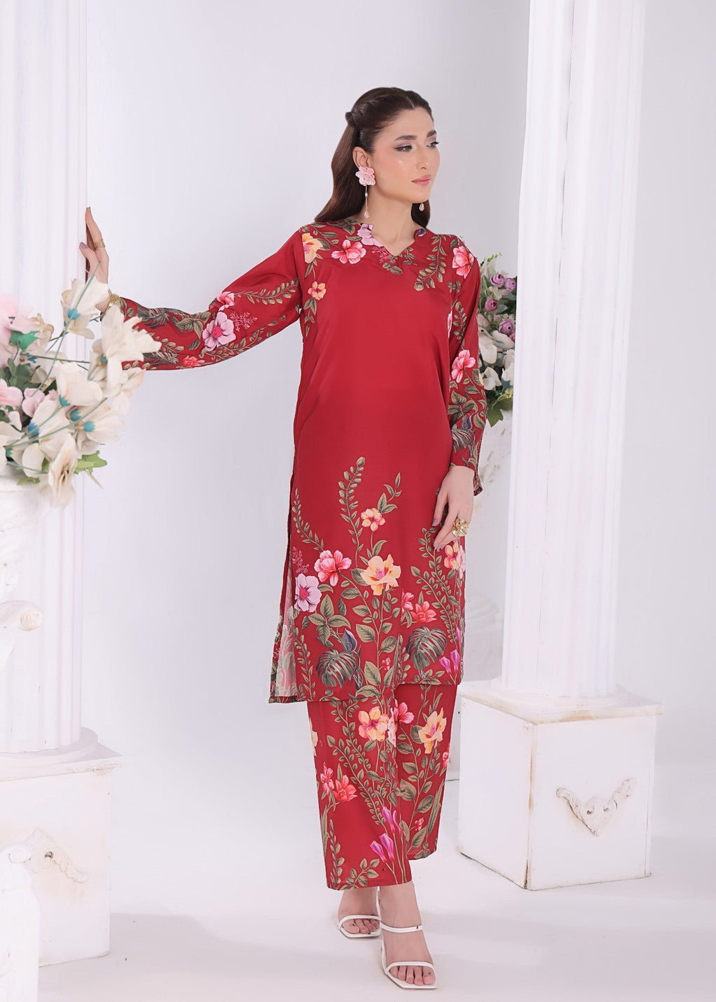 Polawn Basics PB POLY LAWN 105 B | PRET COLLECTION Women 2pcs