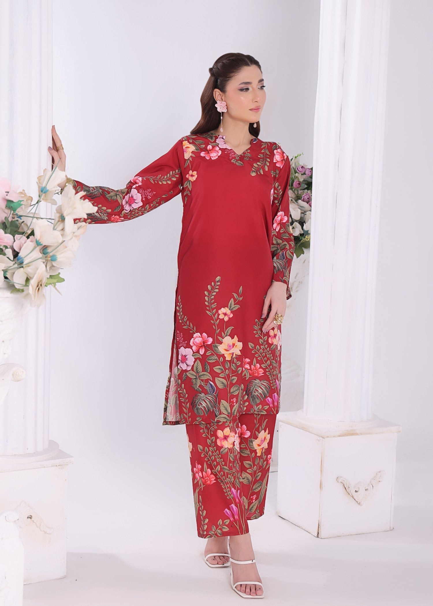 Polawn Basics PB POLY LAWN 105 B | PRET COLLECTION Women 2pcs