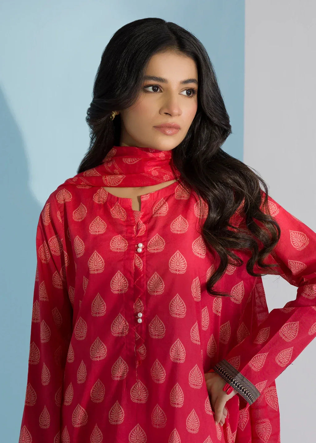 Zellbury WPS2531927 RED Women 3pcs