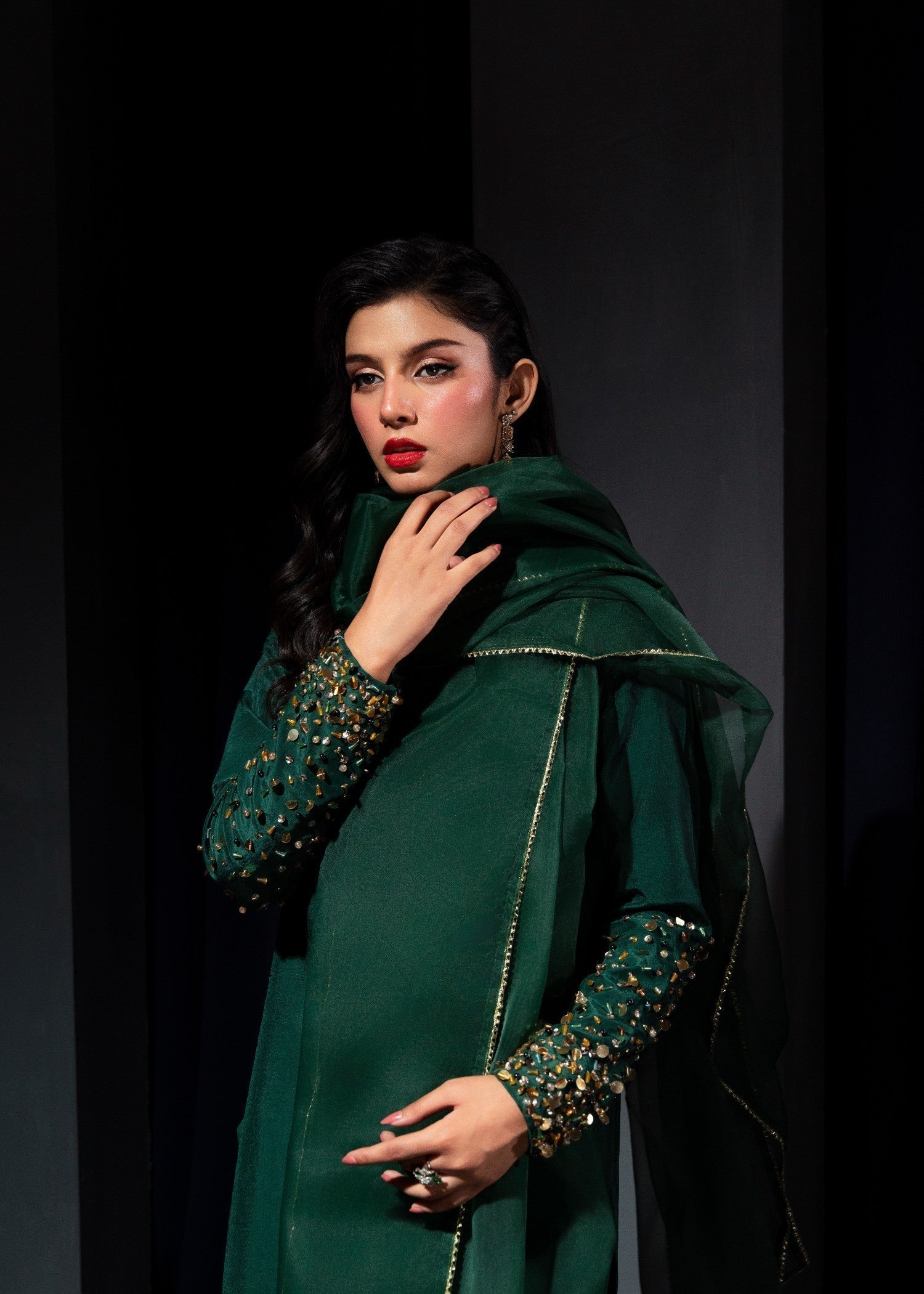 Meeral Luxe HE 001 Women 3pcs