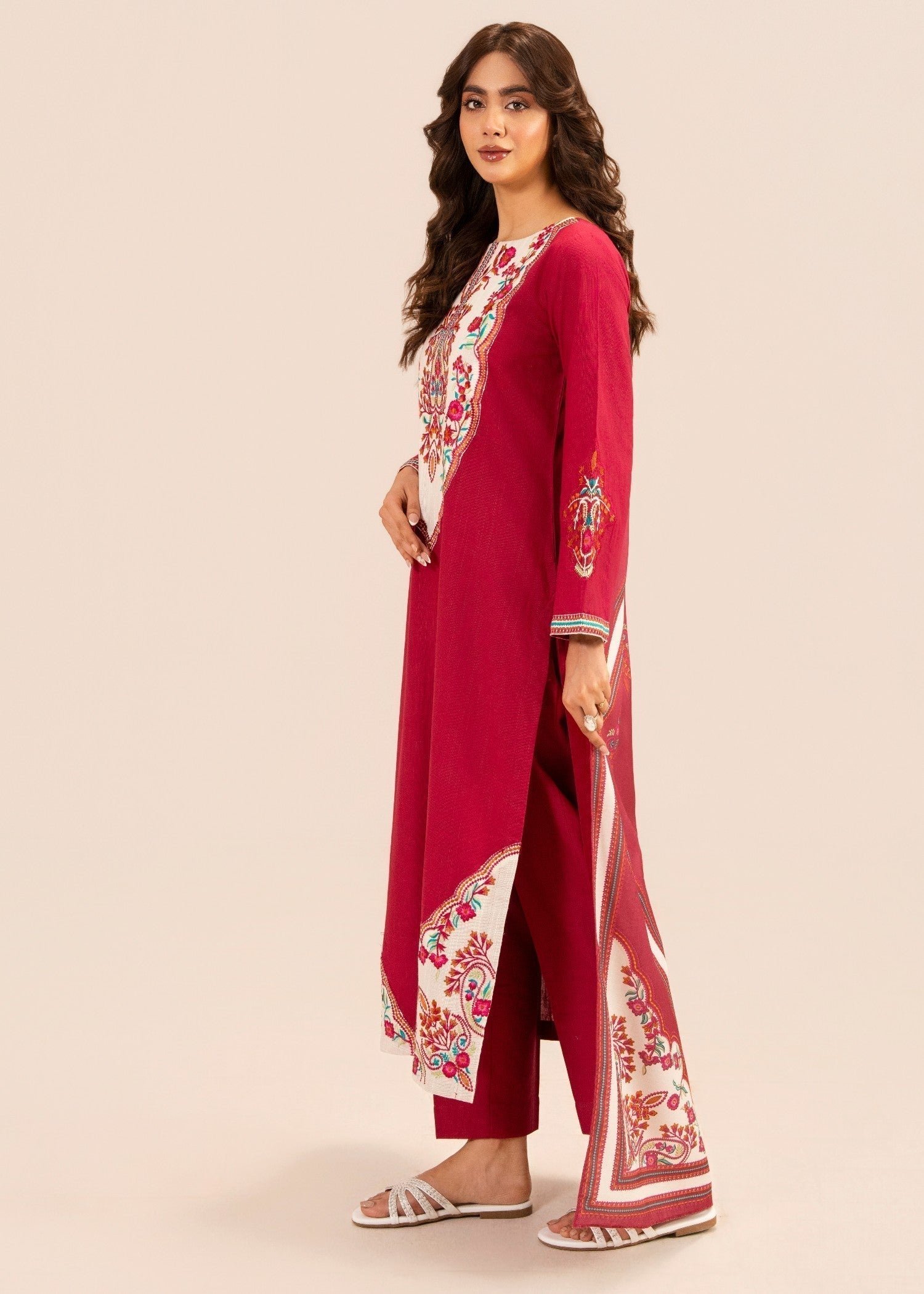 Sahibas By Mirza Roam Women 3pcs