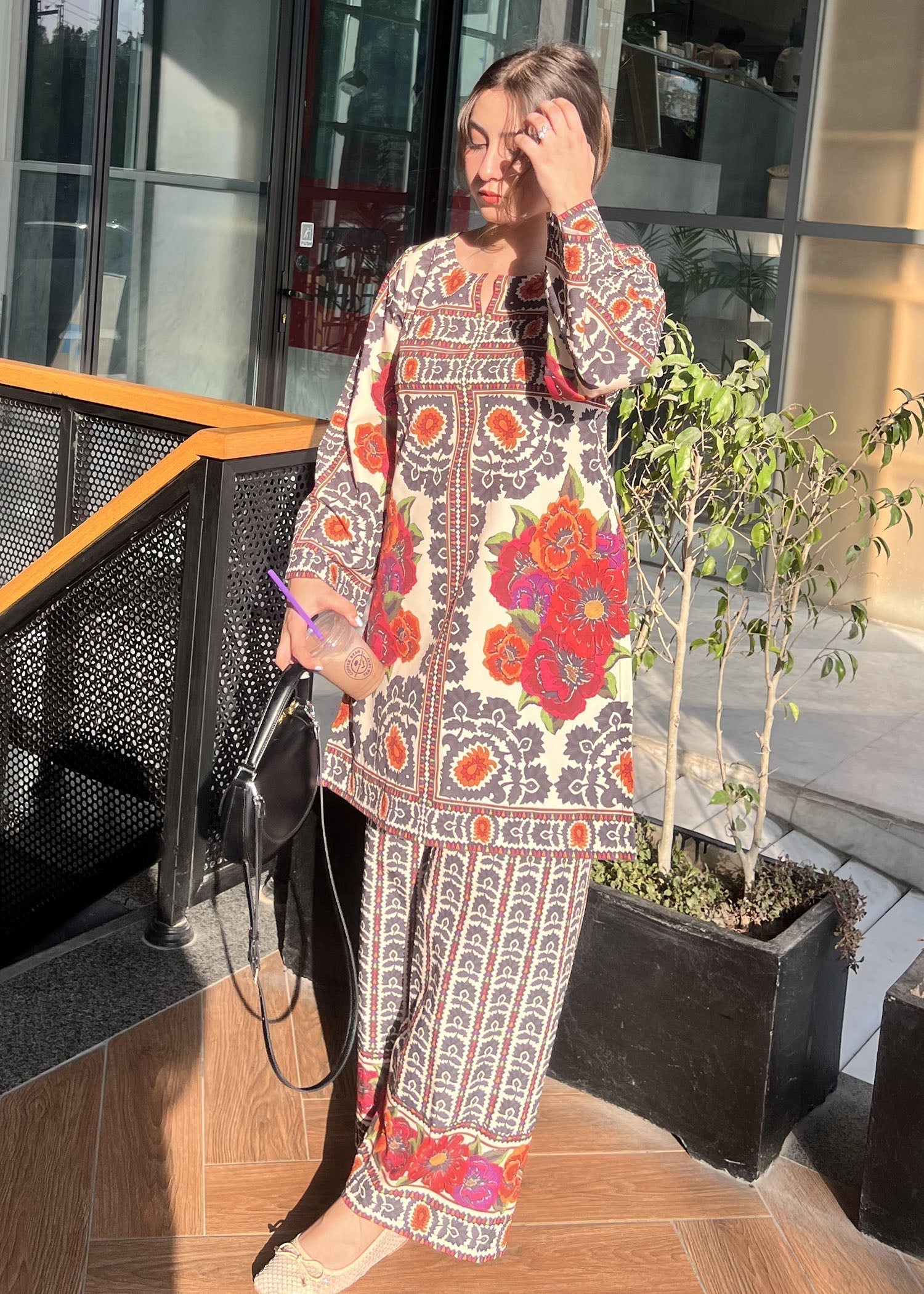 Bareen SC13 Pret Women 2pcs