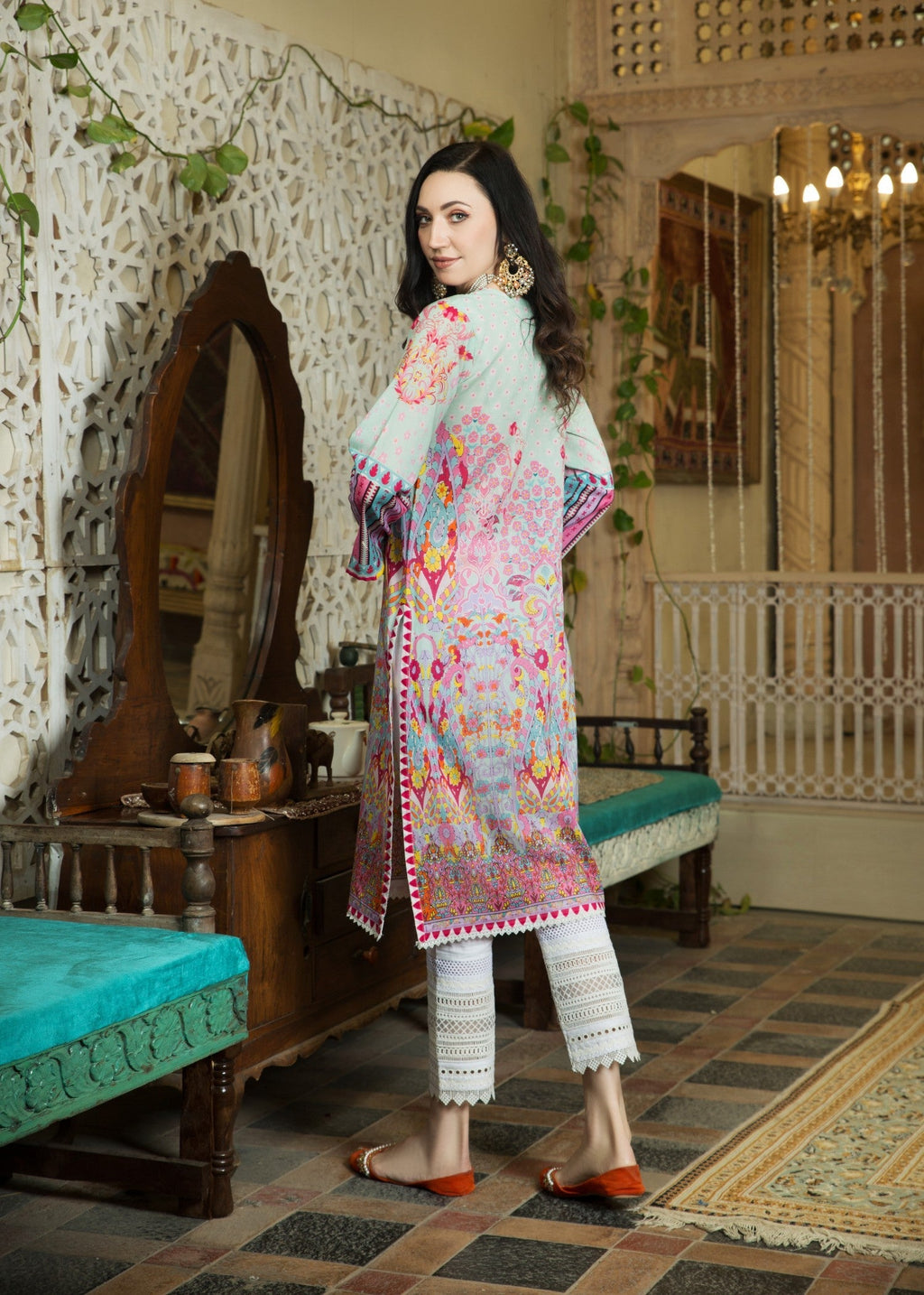 Khatepoesh Puskara Women 1pcs