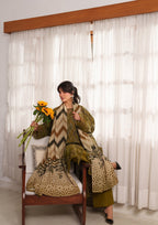 Bin Tayyab BT6565 OLV Women 3pcs