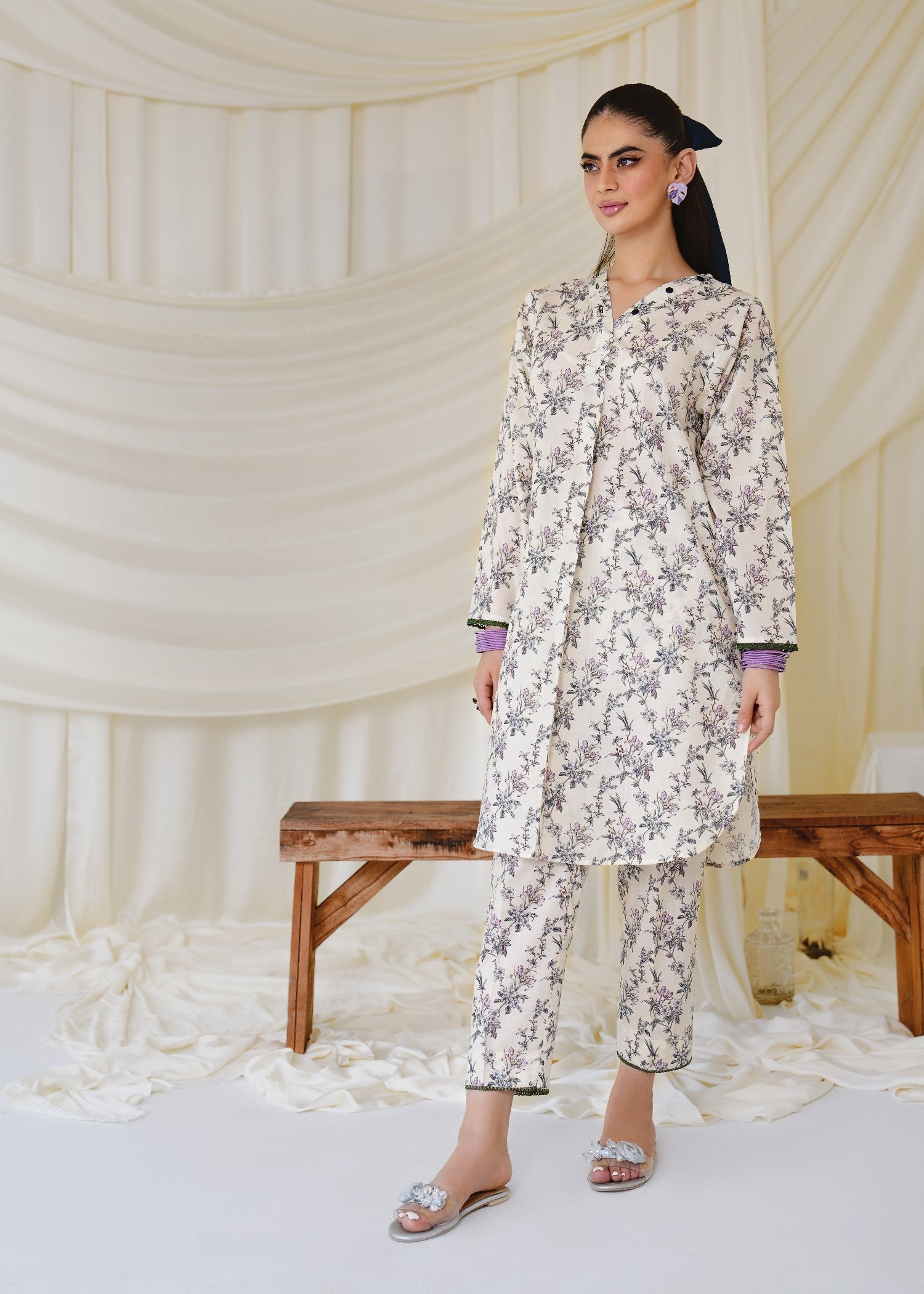 Meerak Pret MSL24 CO 24 PRET Women 2pcs
