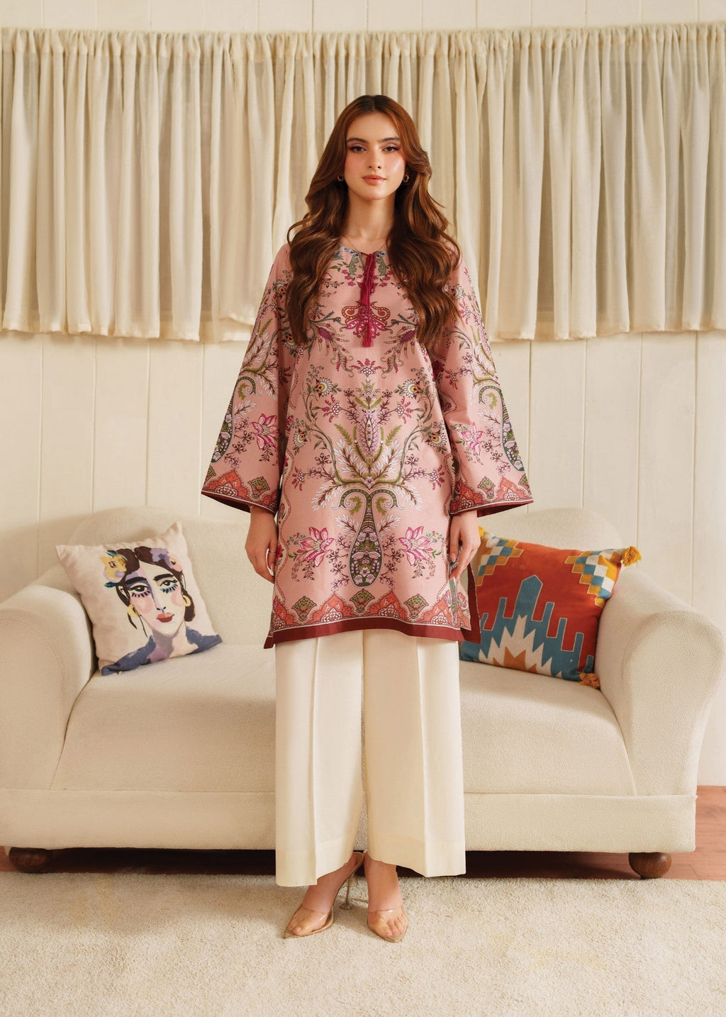 Garnet Clothing Plush Women 2pcs