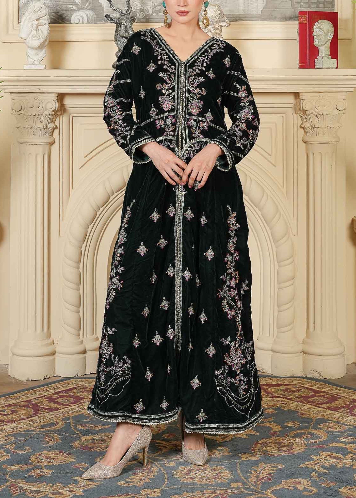 Rang-e-Noor Msv 16 Women 2pcs