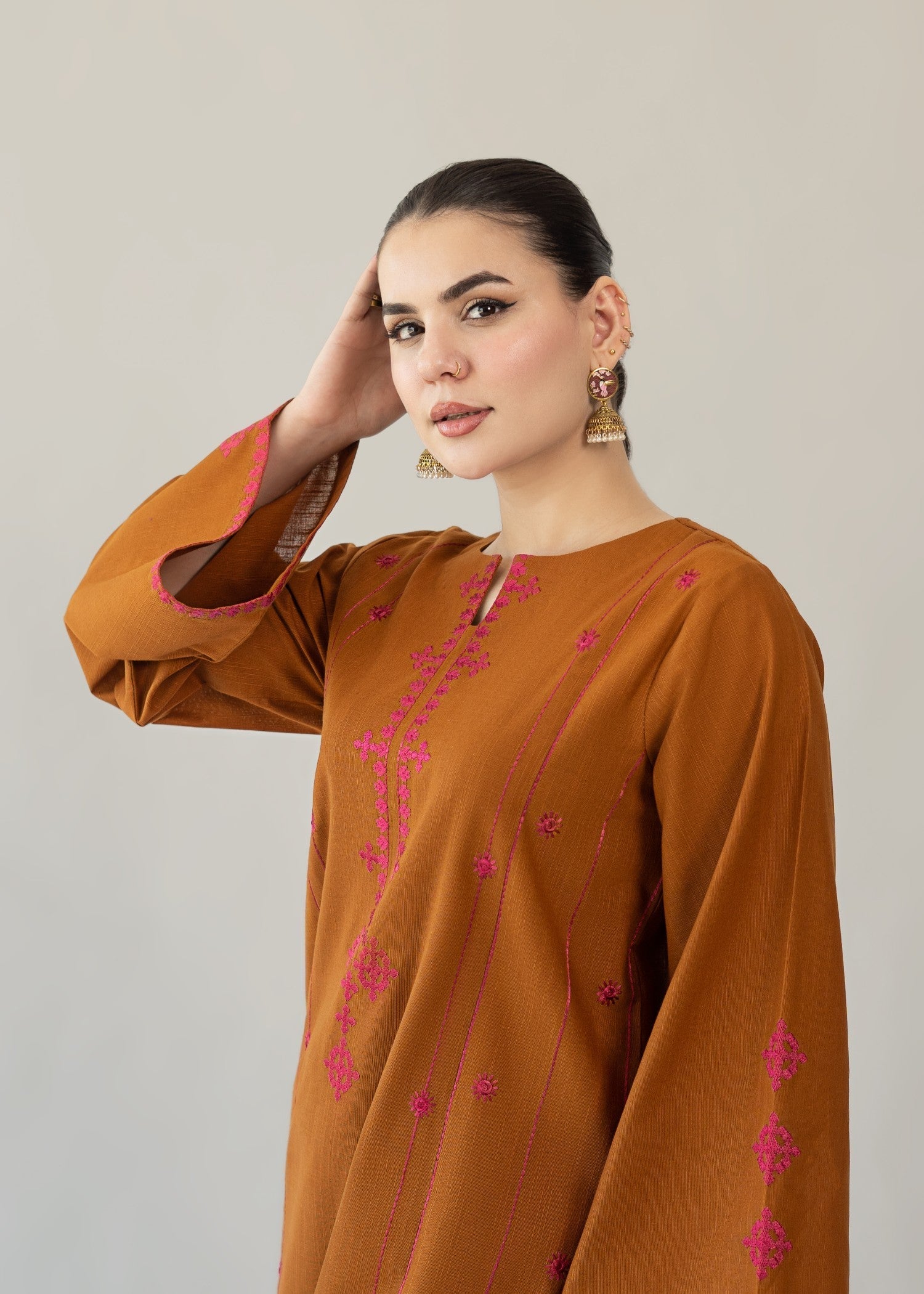 Urge Pret CHARCOAL Women 3pcs