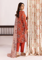 Aik Pret Shafaq 25 Women 3pcs