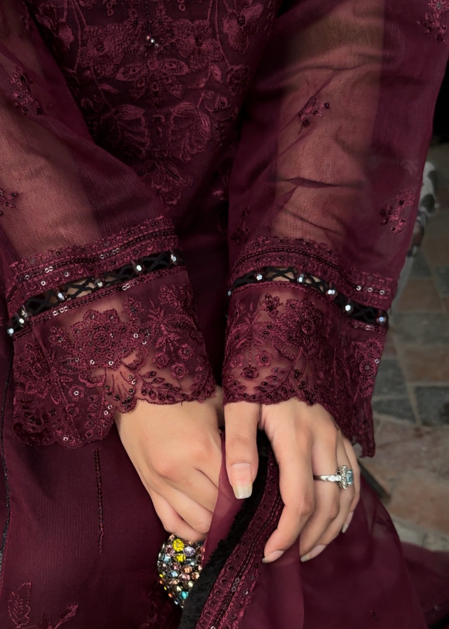 Ayesha B (shahi) Women 3pcs