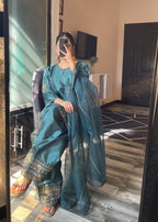 Shehroz Fashion ZINK FARSHI Women 3pcs