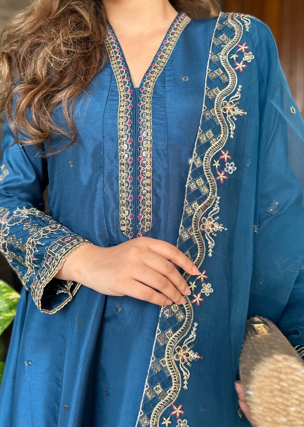 Laal Clothing LLC 011 Women 3pcs