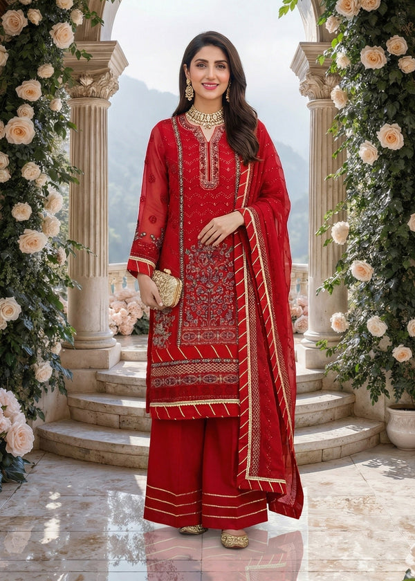 Noorma Kaamal NK FLS MN009 Women 3pcs