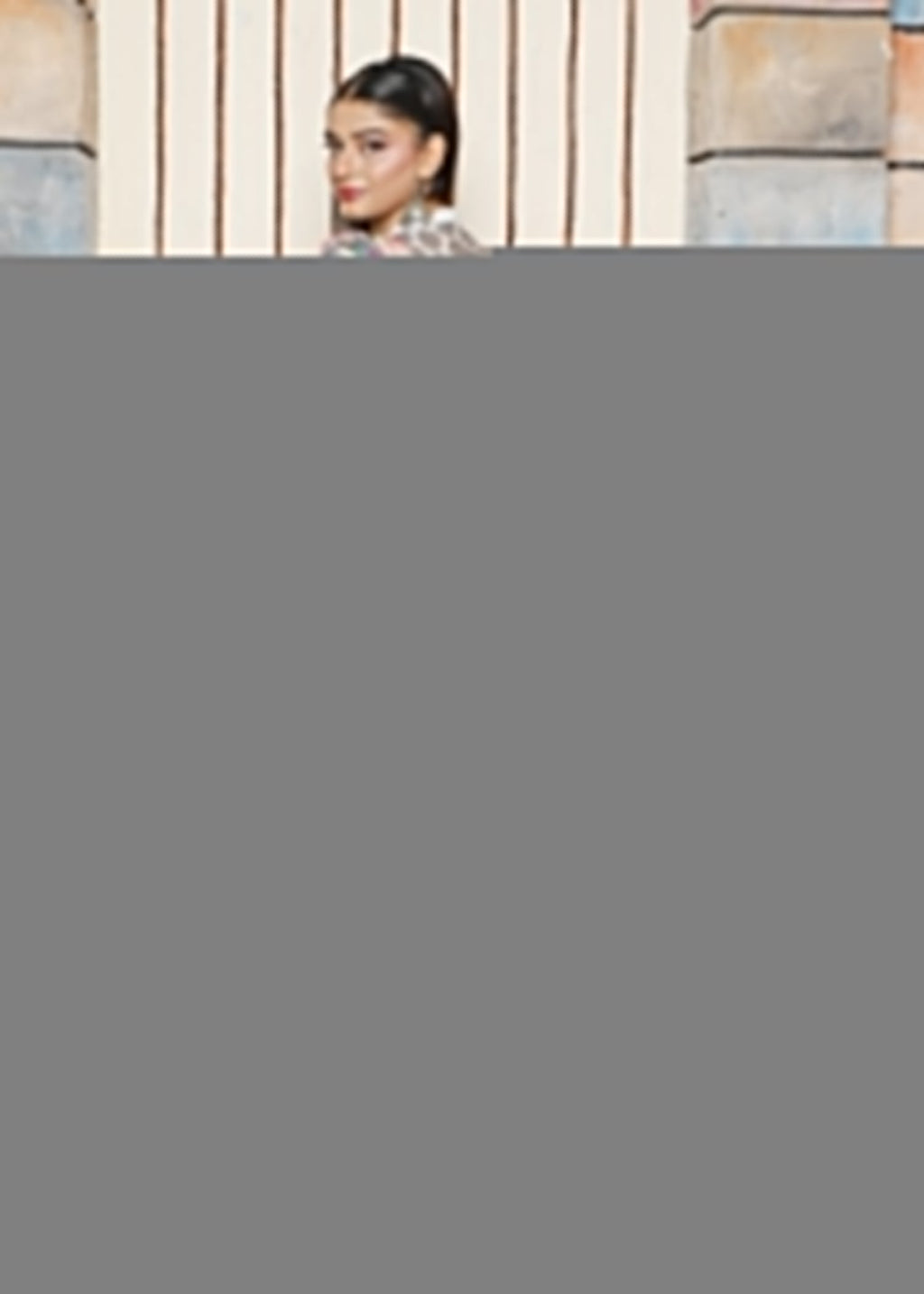 Mr Rai Attires Hibya Embroidered Women 3pcs