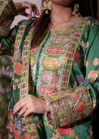 Tehzeeb Libas OJAL Women 3pcs