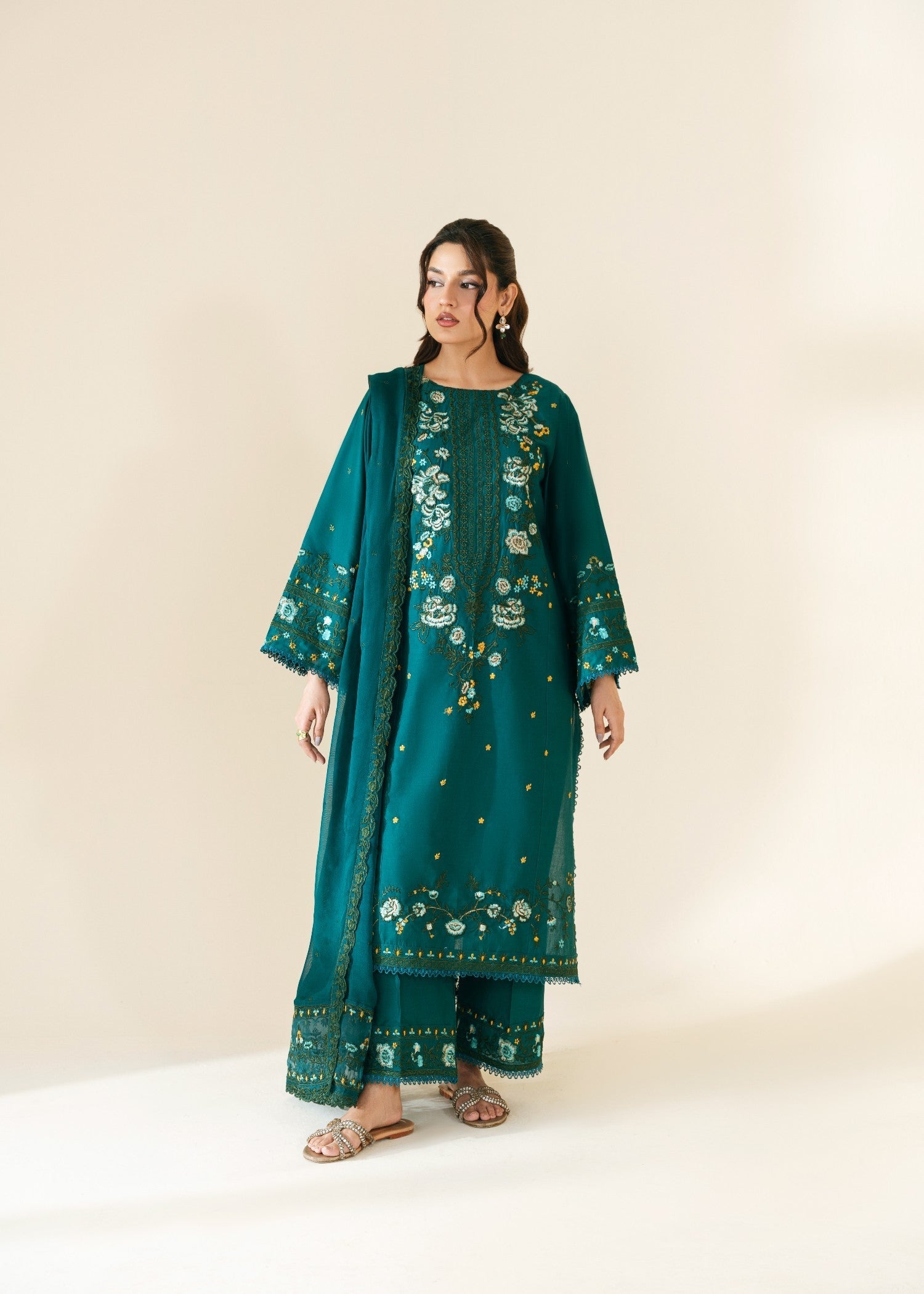 Arsh Apparel ZURIA Women 3pcs