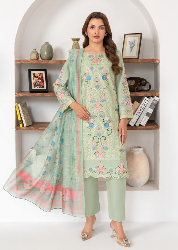 Sahibas By Mirza Vohra Pista Women 3pcs