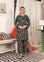 Yolo Pret Digital Print Lawn GULMEENA G25 0023 Women 2pcs