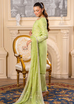 Zahab By M Mehek Women 3pcs