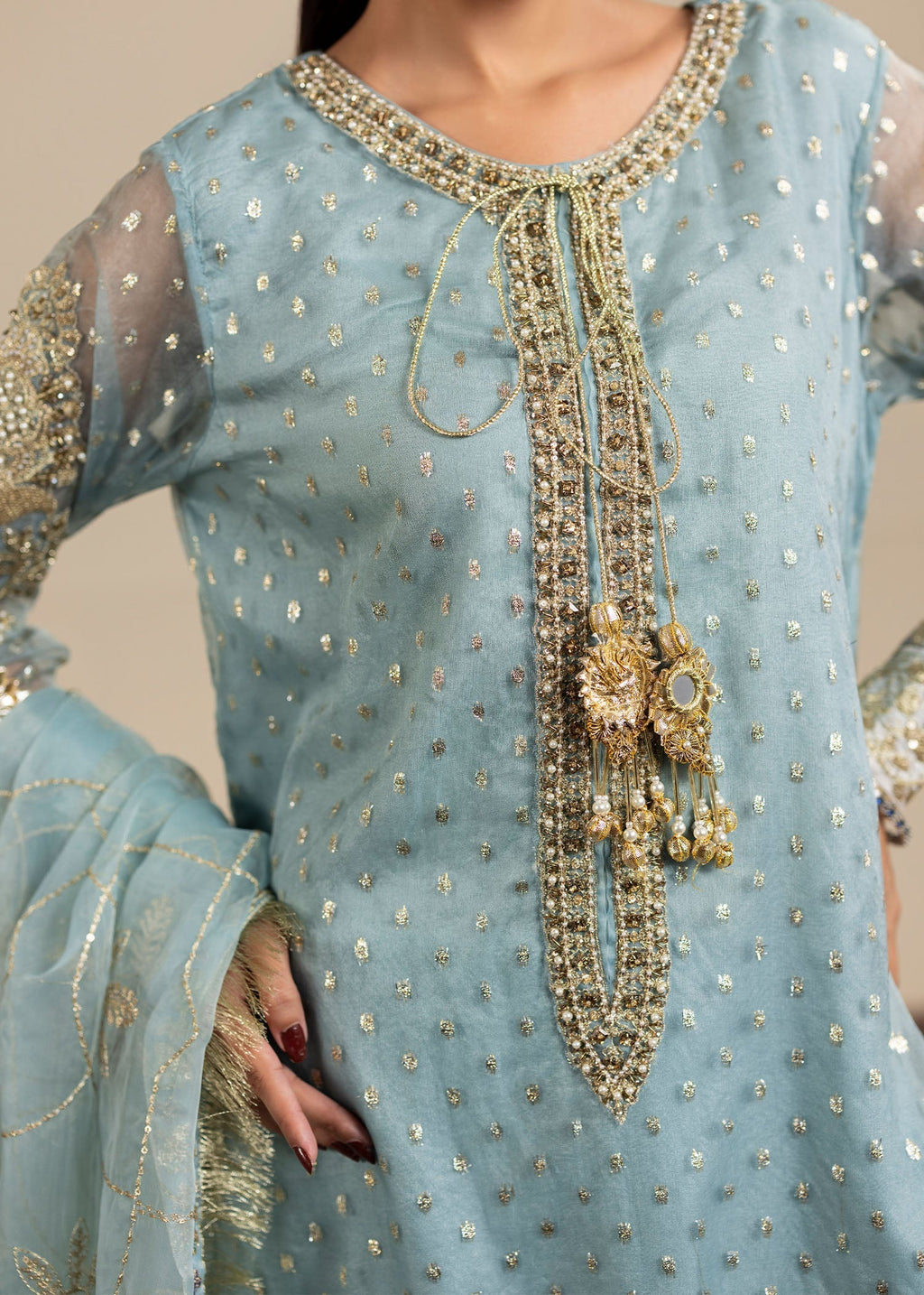 Zarqun 2502C Women 3pcs