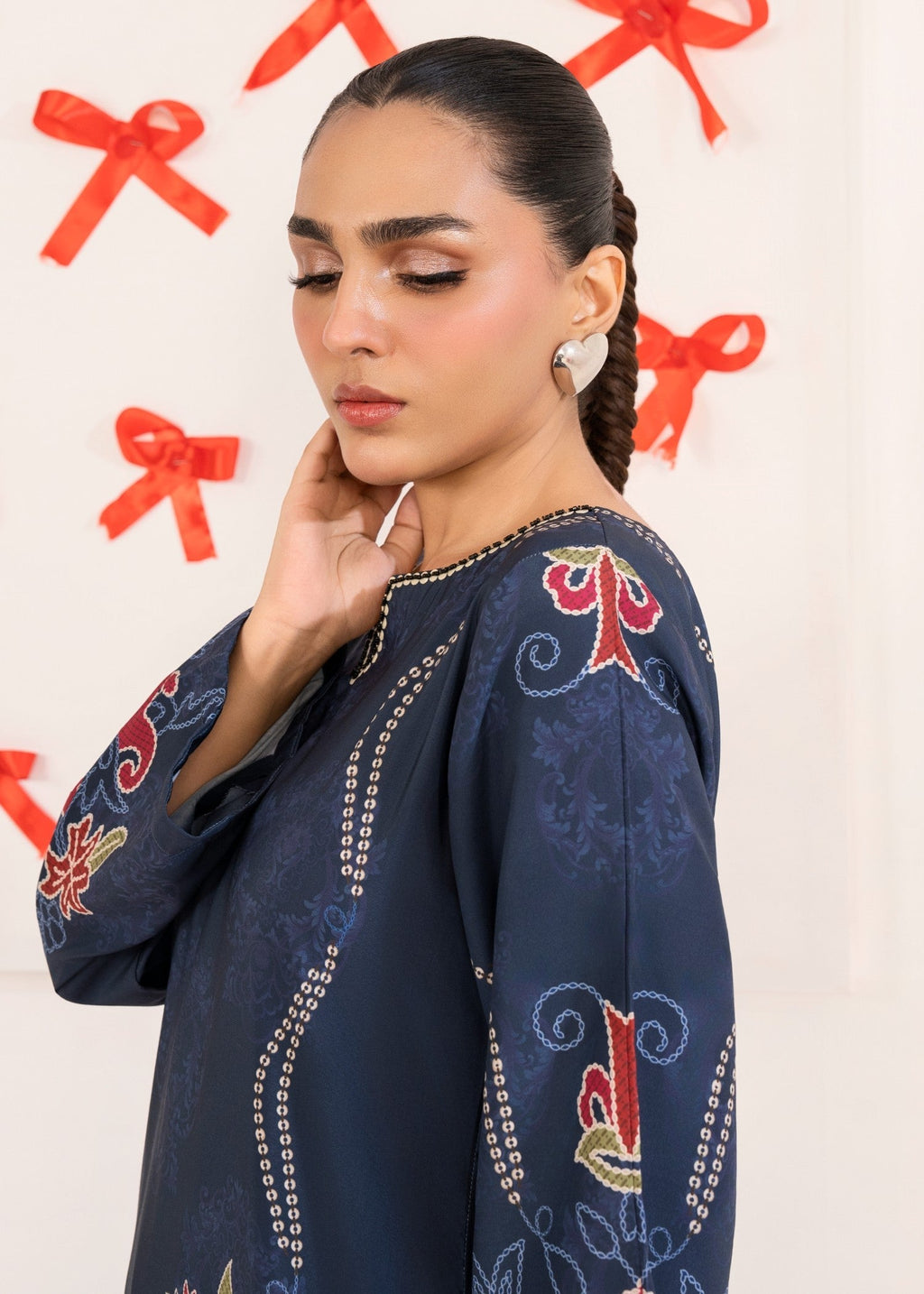 Sahibas By Mirza Lumiere Women 1pcs