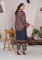 Bin Fatteh Fashion MATKA Women 2pcs