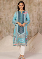 Zellbury WPW2412914 SKy Blue Women 1pcs