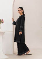 Yolo Pret Cotton Cord Set Rozana S25 0003 Women 2pcs