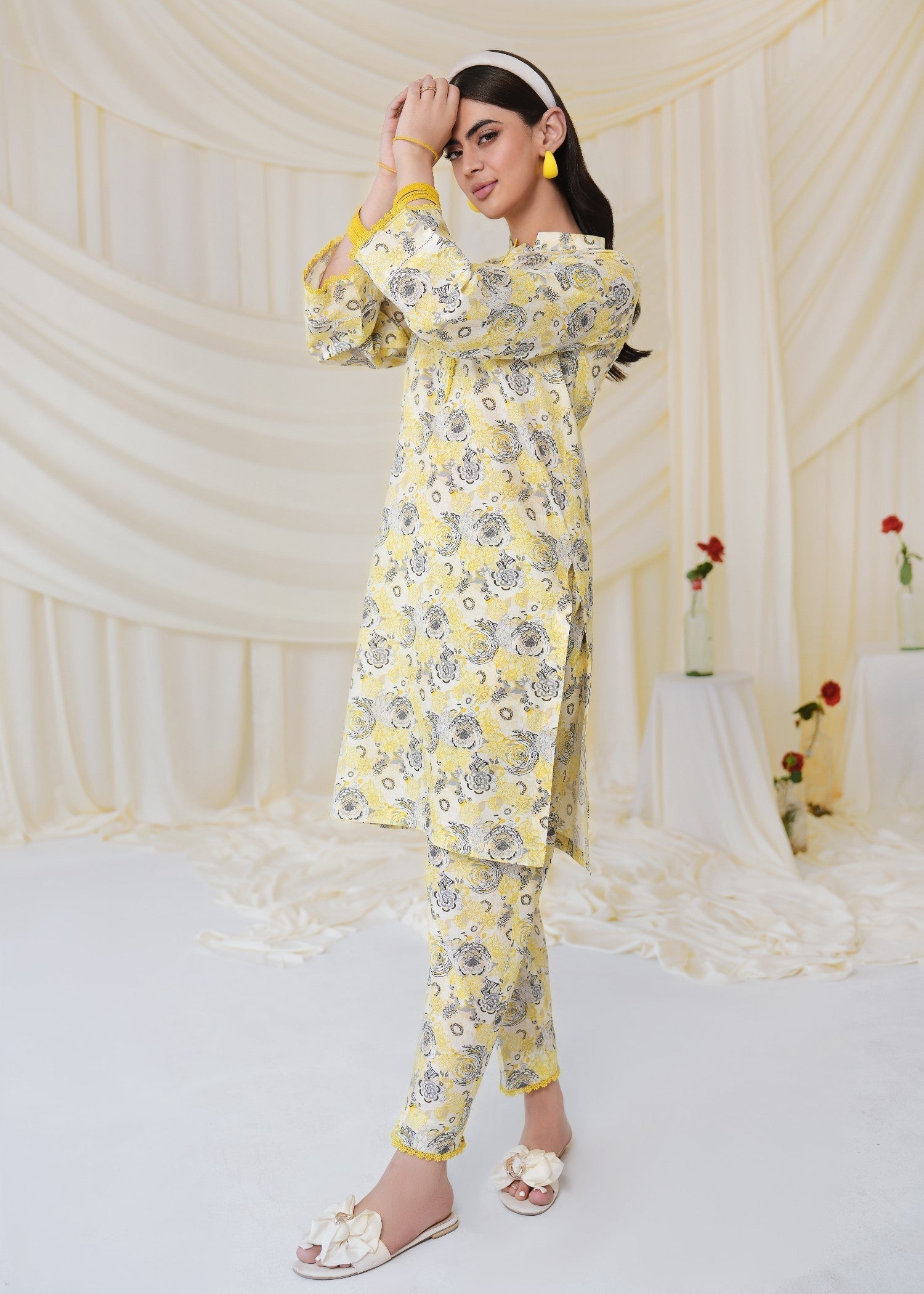 Meerak Pret MSL24 CO 25 PRET Women 2pcs