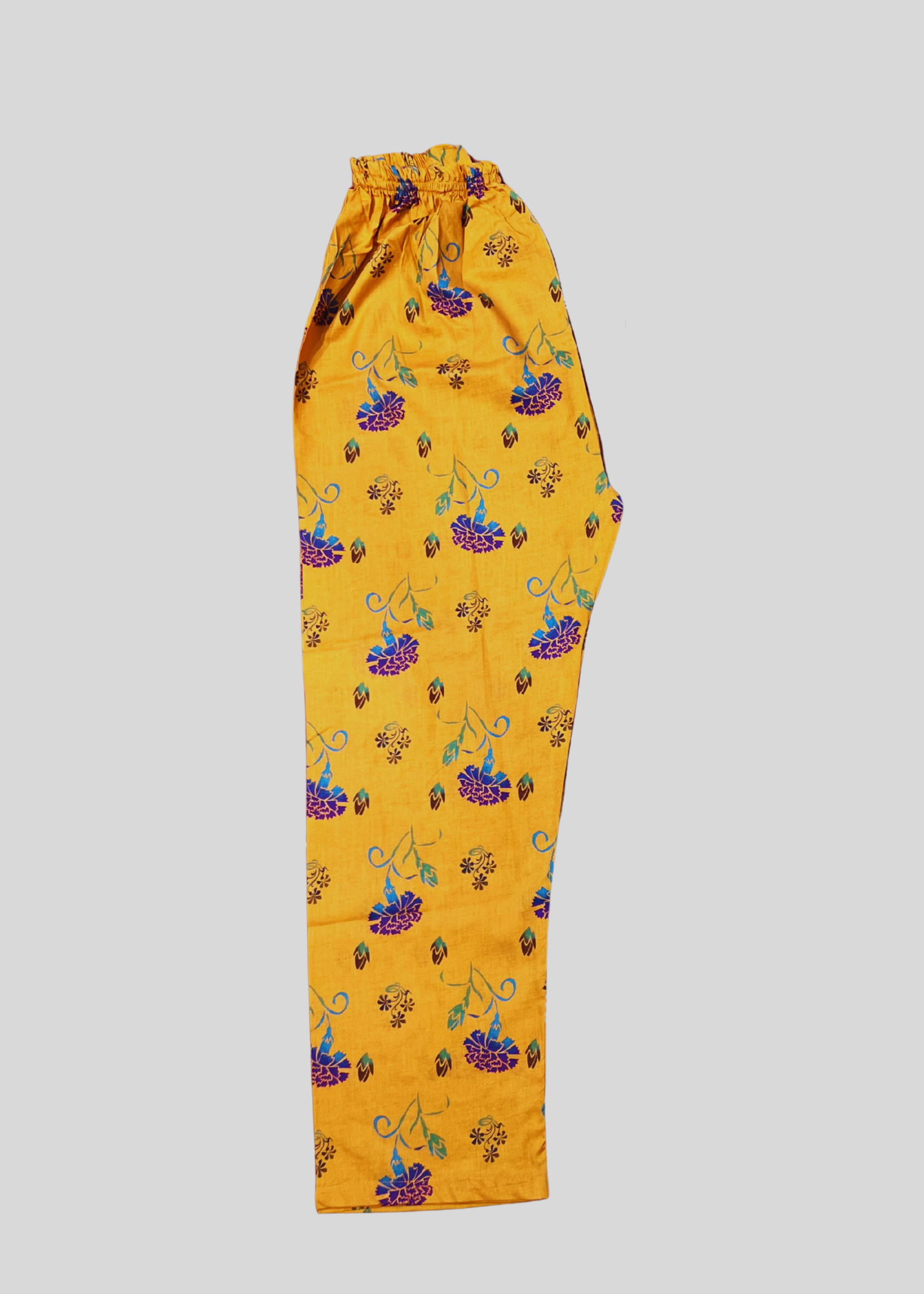 Salimas Lawn Stitched Suit – Sunshine Floral Grace Women 2pcs