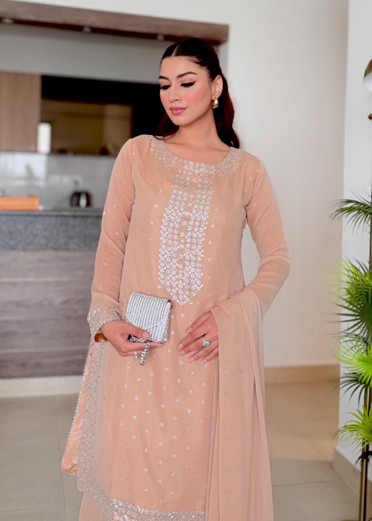 Laal Clothing CLC 036 Women 3pcs