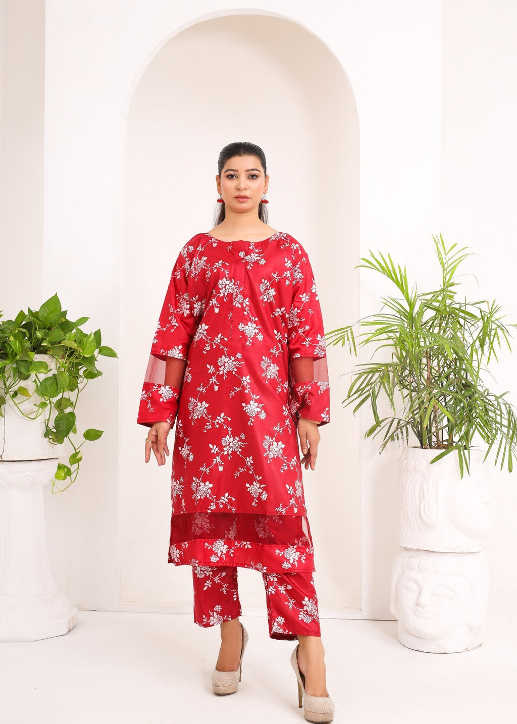 Libaas E Khaas Maya blush Women 2pcs