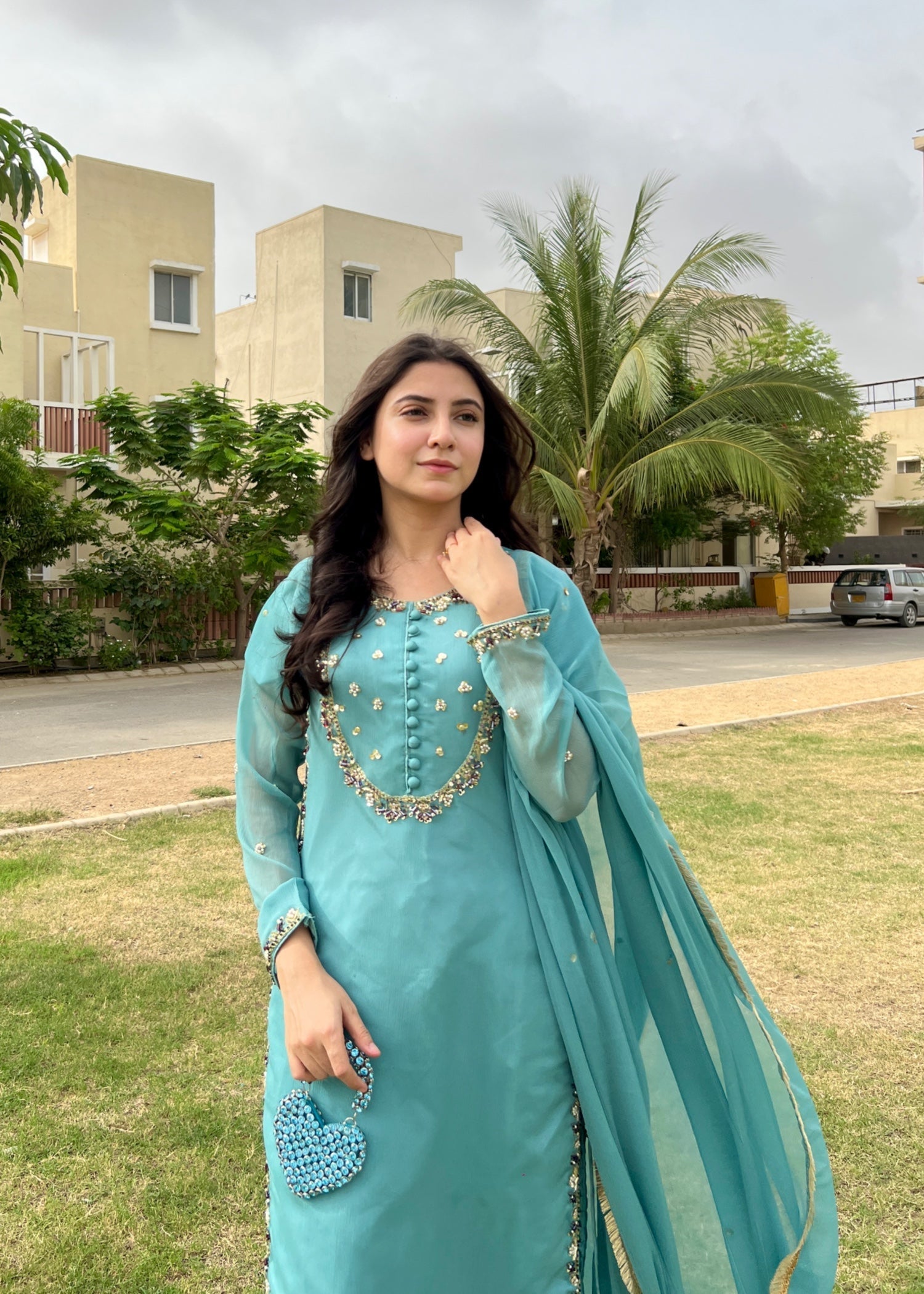 Suits By Sadia Crush style Women 3pcs