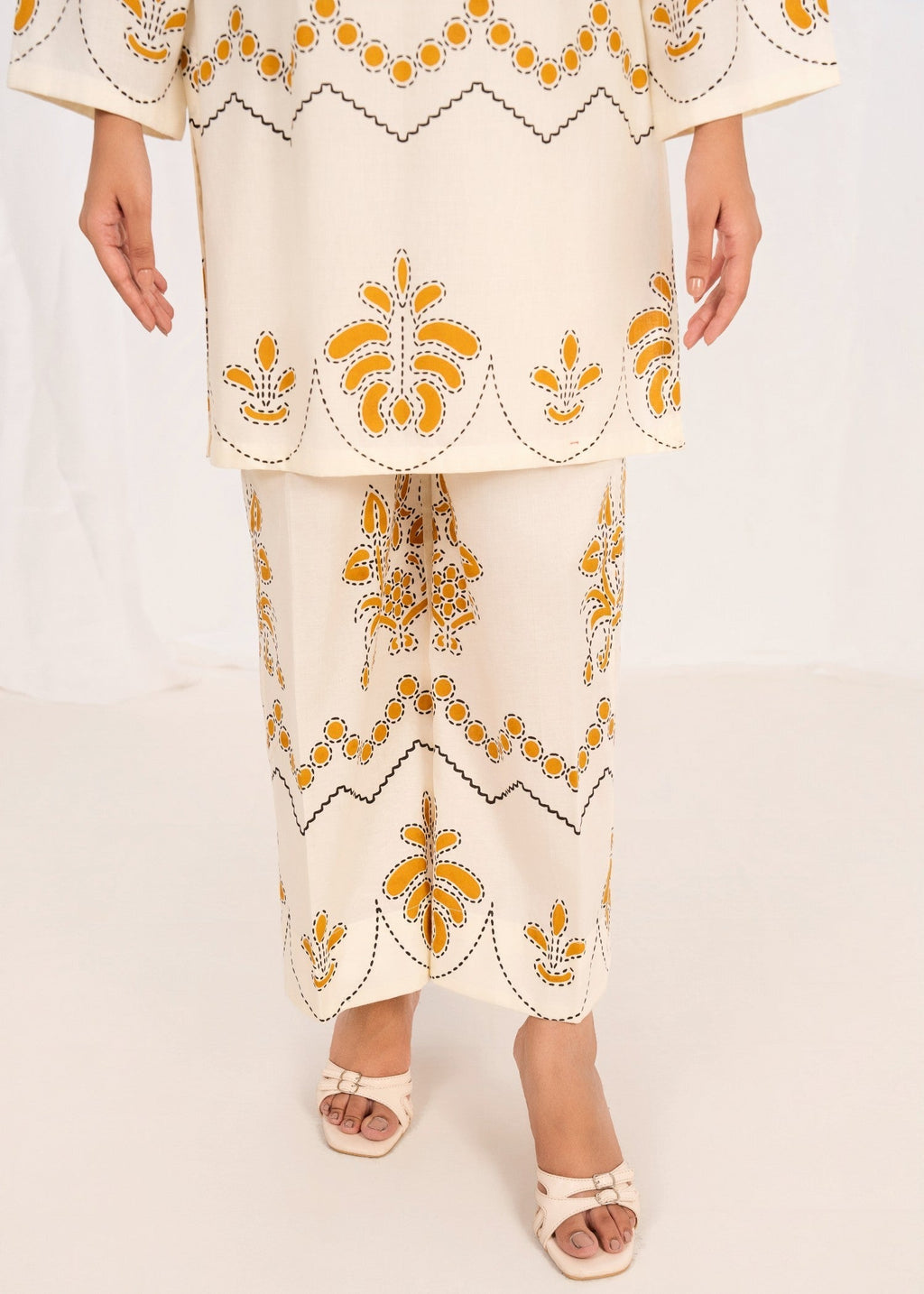 Sahibas By Mirza Rhapsody Women 2pcs