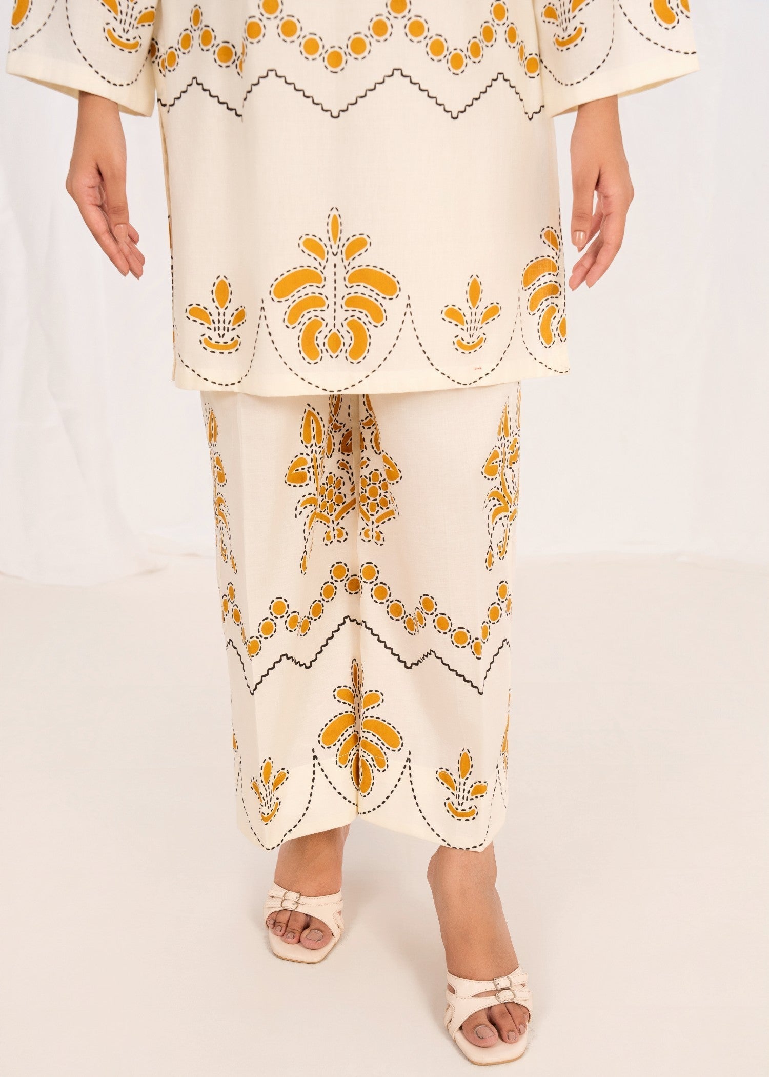 Sahibas By Mirza Rhapsody Women 2pcs