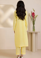 Zellbury WPS2522601 Yellow Women 2pcs