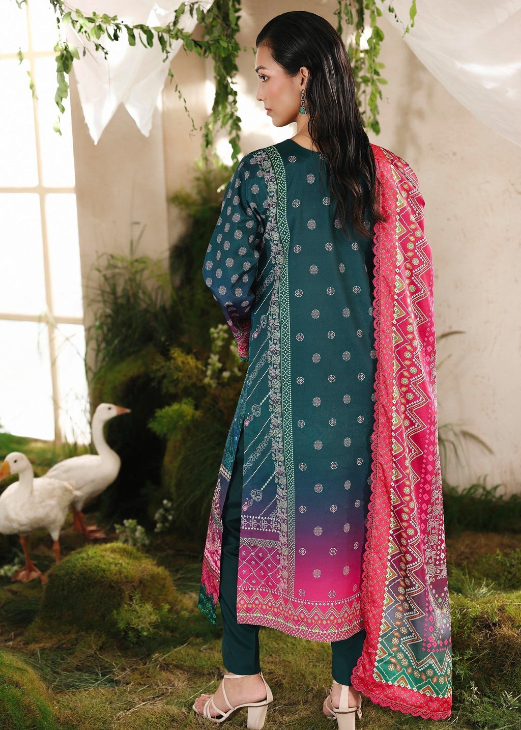 Rajbari D#08 Women 3pcs