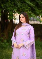 Libas Thread Floral Mist Women 3pcs