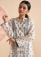 Zellbury WPS2521767 White Women 2pcs