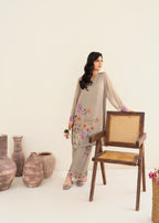 Mah-e-Rooh ZL 1013 Women 2pcs